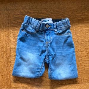 *3 for $15* Old navy * ballerina toddler jeans